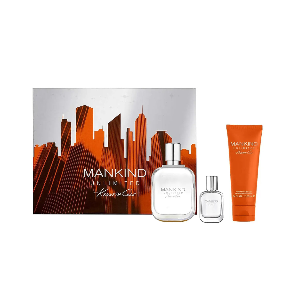 Kenneth Cole Mankind Unlimited EDT (M) - 2 - Privé Perfumes Honduras
