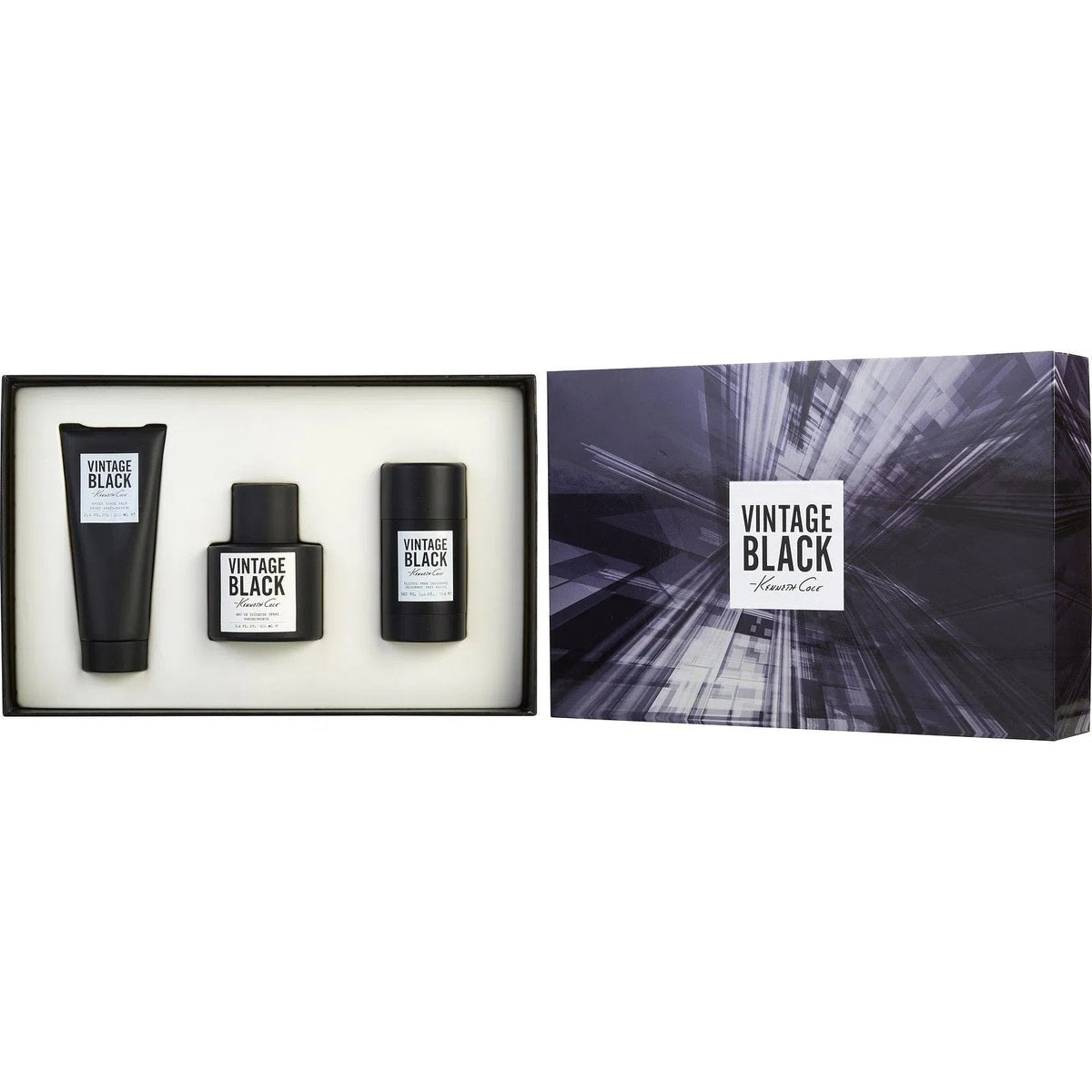 Kenneth Cole Vintage Black EDT (M) - 2 - Privé Perfumes Honduras