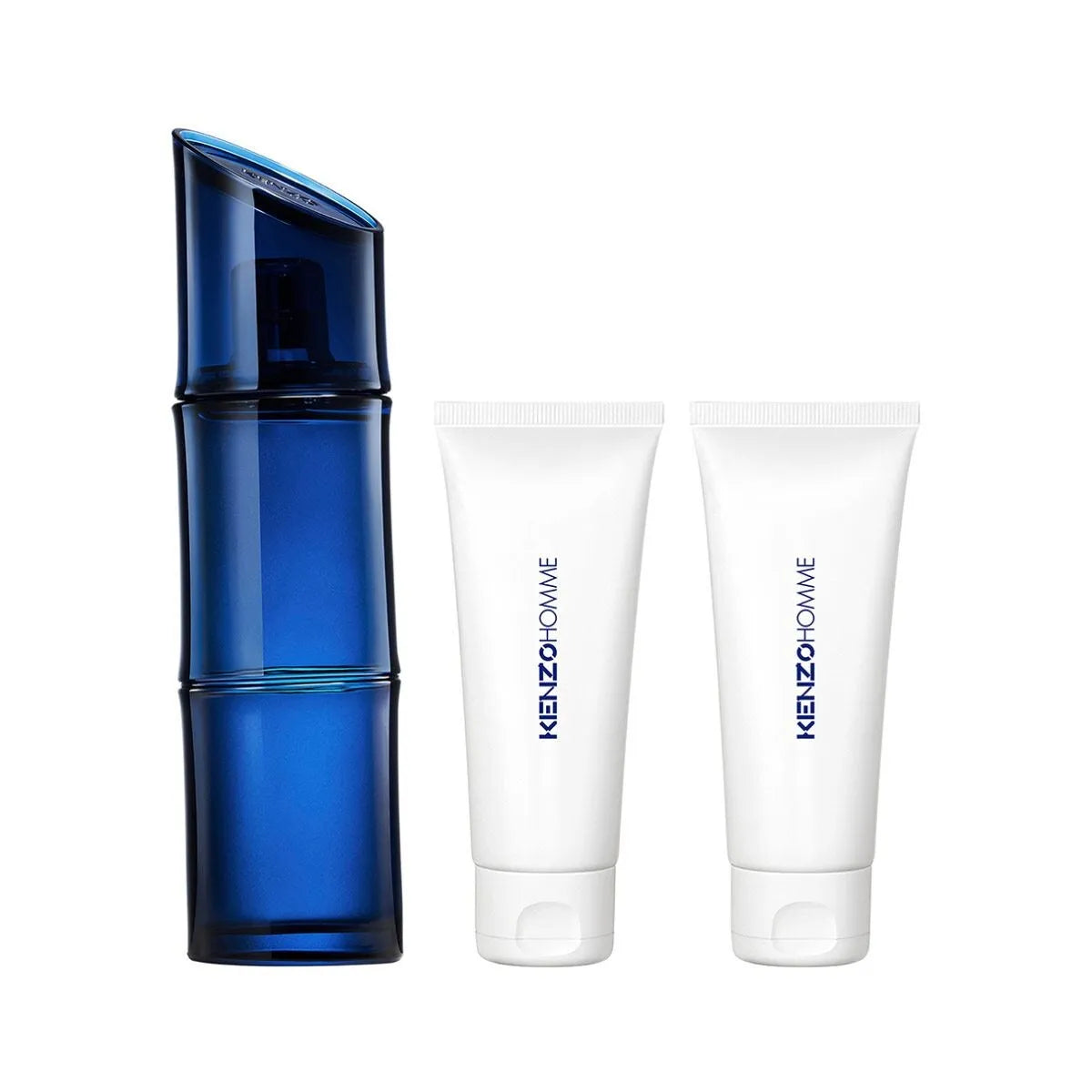 Estuche Kenzo Homme Intense EDT (M) / 3 Pc SP 110 ml; SG 75 ml: ASB 75 ml - 3 - Privé Perfumes Honduras