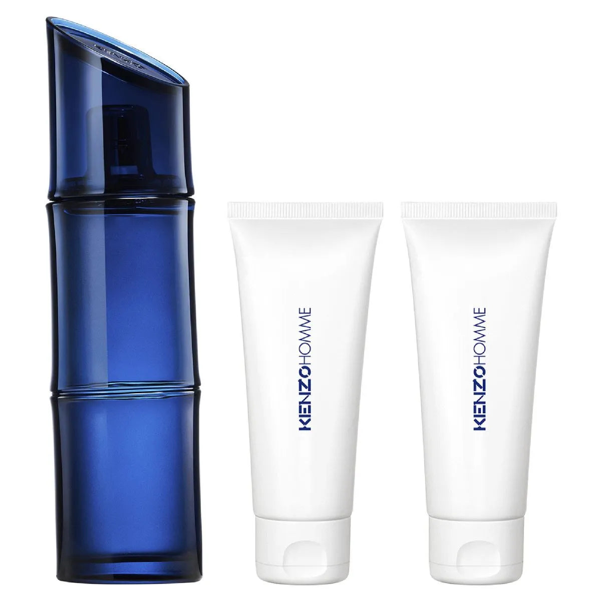 Estuche Kenzo Homme Intense EDT (M) / 3 Pc SP 110 ml; SG 75 x 2 - 3 - Privé Perfumes Honduras