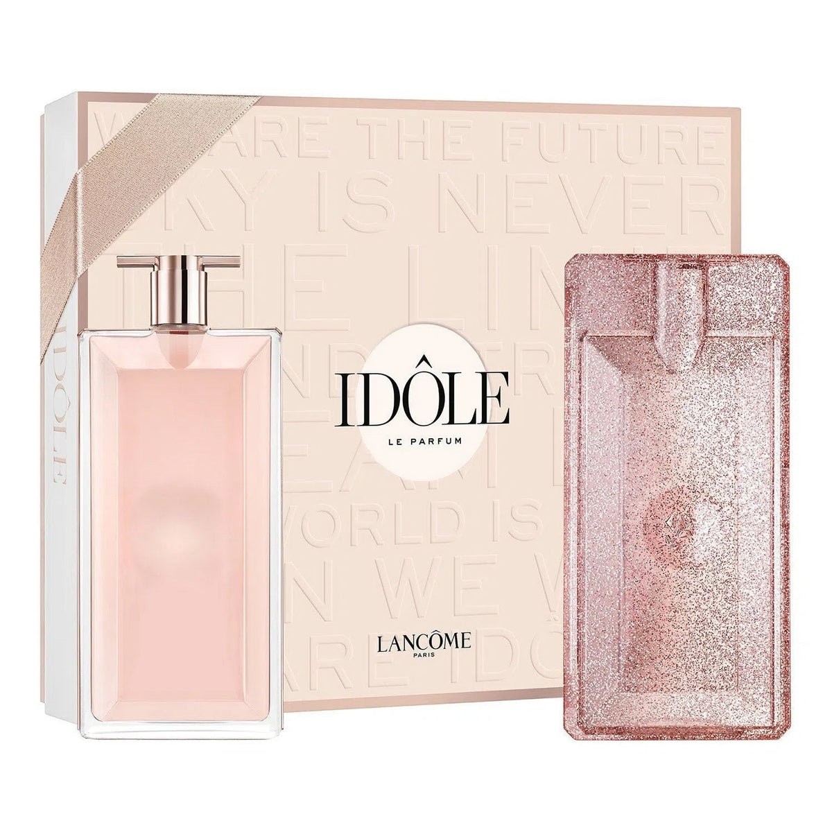 Estuche Lancôme Idole EDP (W) / 2 Pc SP 50 ml; Case - 1 - Privé Perfumes Honduras