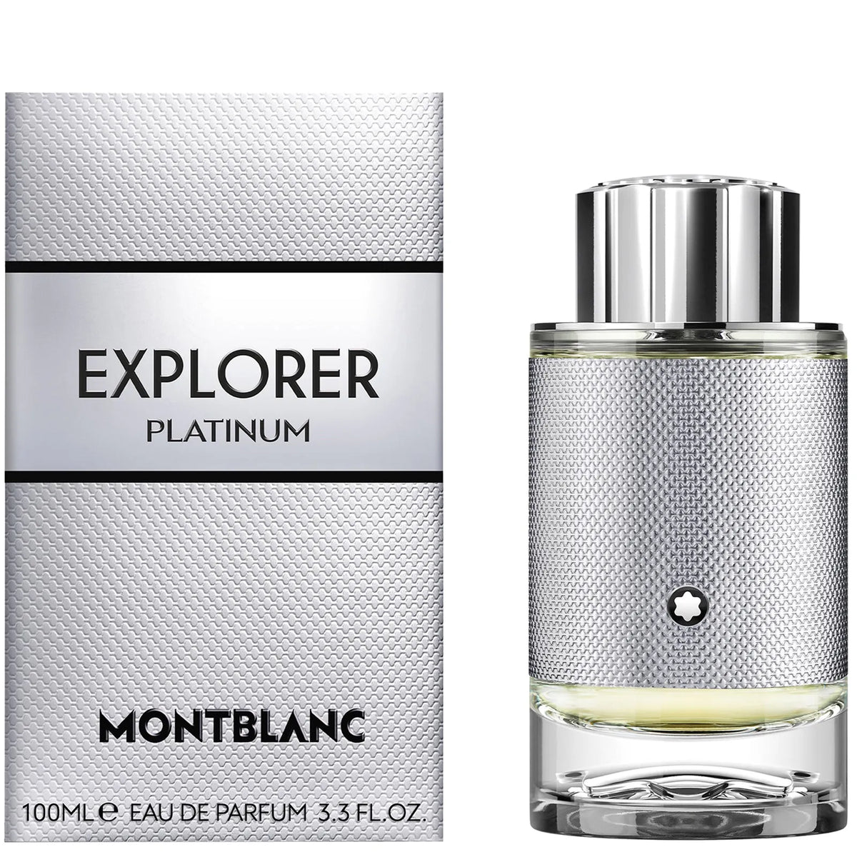 Estuche Montblanc Explorer Platinum EDP (M) / 3 Pc SP 100 ml; SG 100 ml; Mini SP 7.5 ml - 7 - Privé Perfumes Honduras