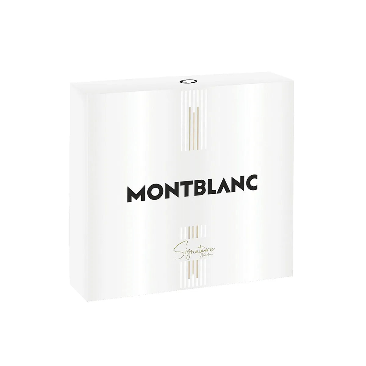 Estuche Montblanc Signature Absolue EDP (W) / 3 Pc SP 90 ml; Mini EDP 7.5 ml; BL 100 ml - 4 - Privé Perfumes Honduras