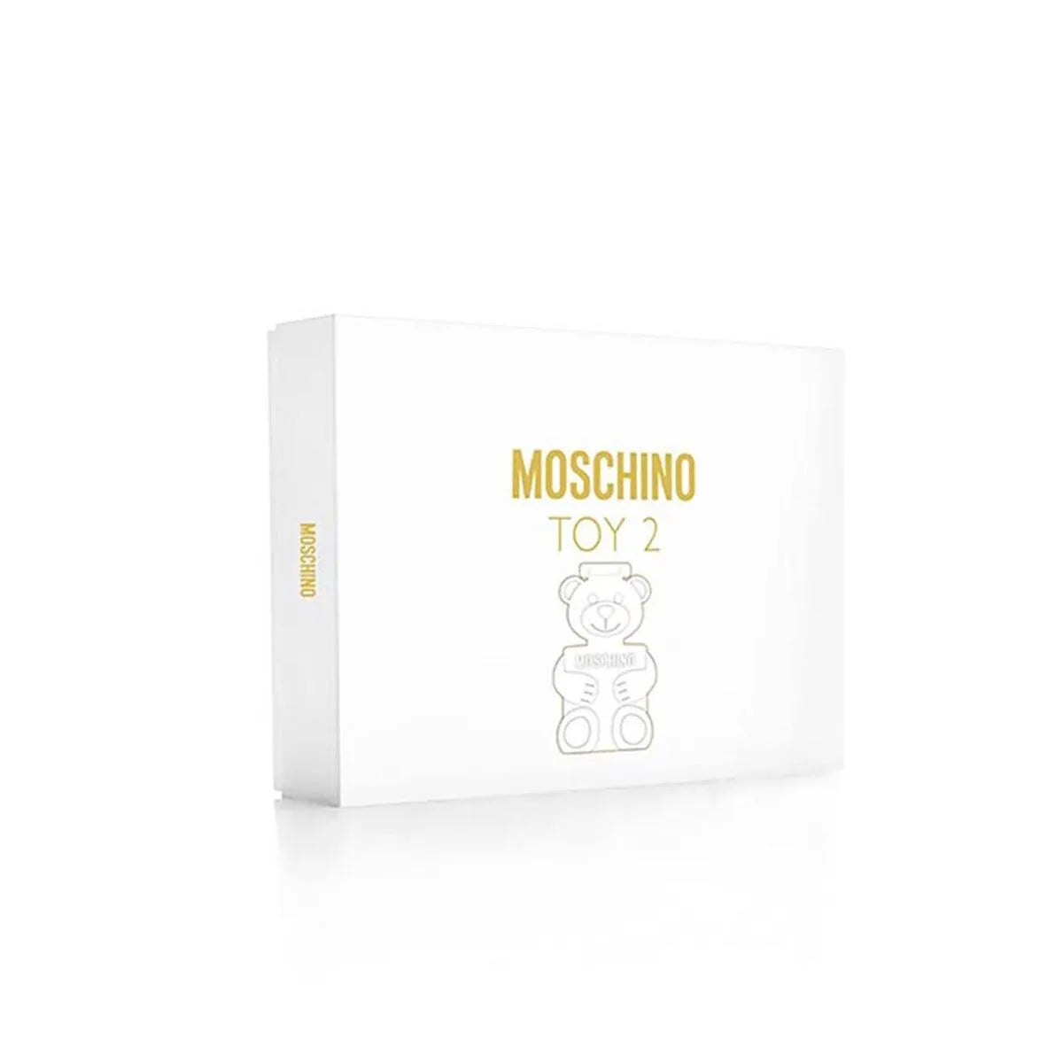 Estuche Moschino Toy 2 EDP (W) / 4 Pc SP 100 ml; BL 100 ml; SG 100 ml; SP 10 ml - 3 - Privé Perfumes Honduras