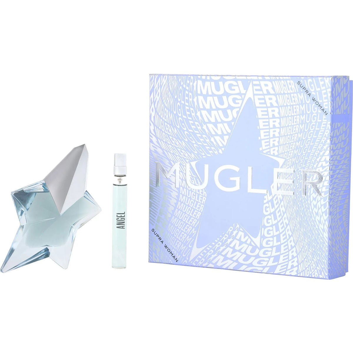 Estuche Mugler Angel EDP (W) / 2 Pc SP 50 ml; TS 10 ml - 1 - Privé Perfumes Honduras