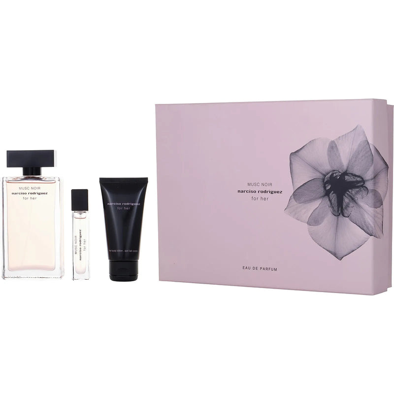 Narciso Rodriguez For Her Musc Noir EDP (W) - 3 - Privé Perfumes Honduras