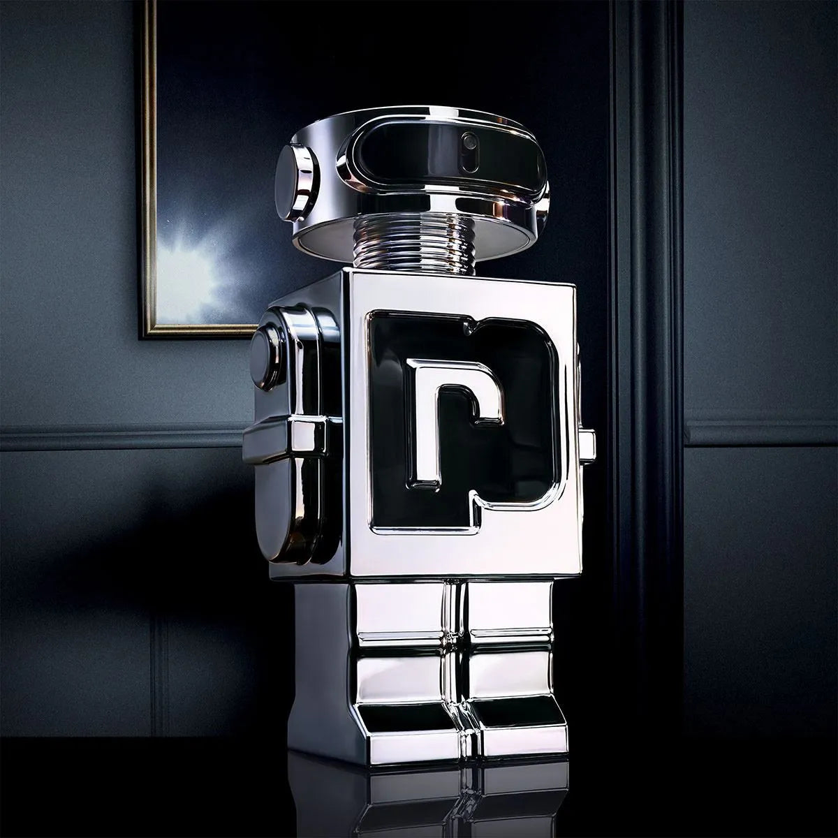 Estuche Paco Rabanne Phantom EDT (M) / 3 Pc SP 100 ml; DEO 150 ml; SP 10 ml - 6 - Privé Perfumes Honduras