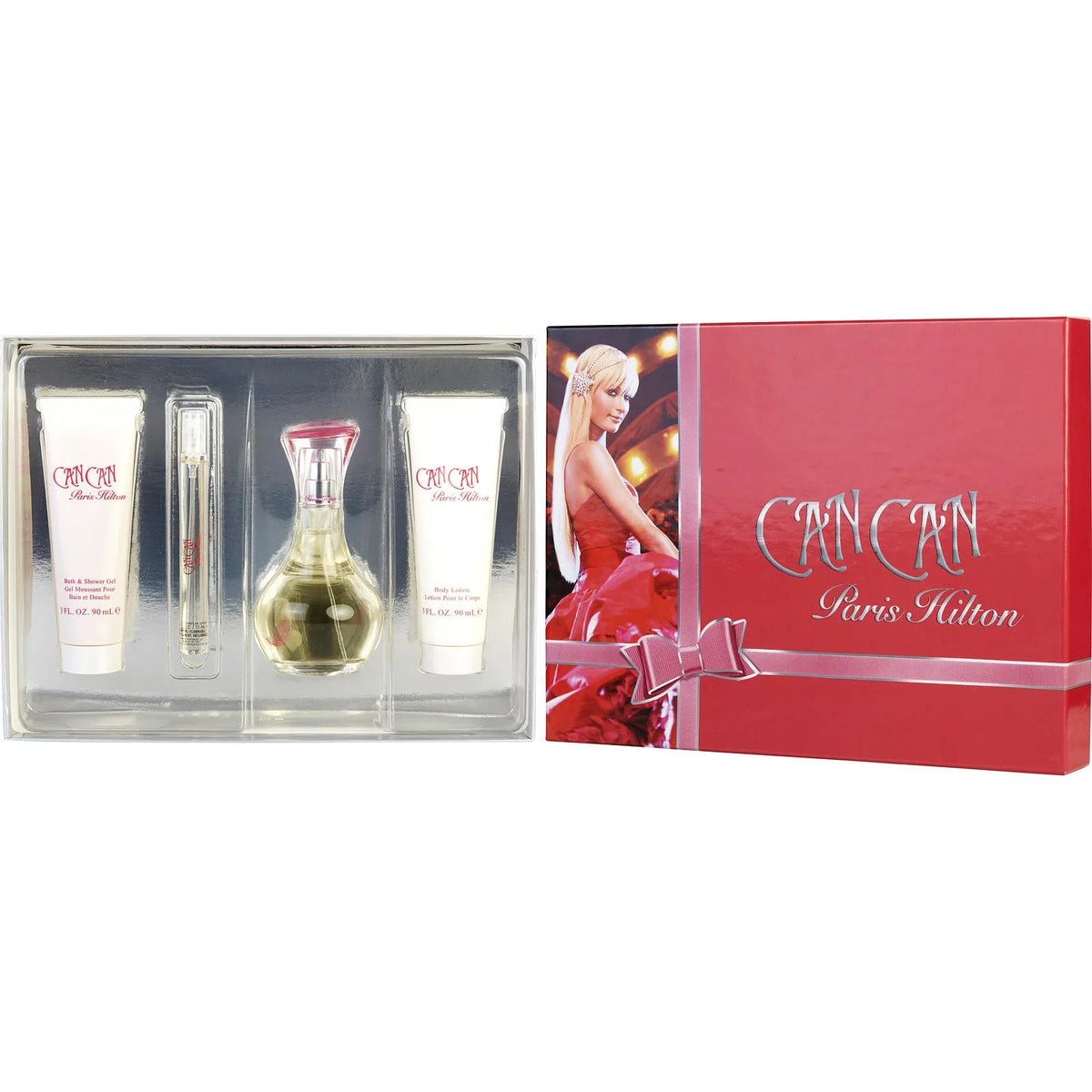 Paris Hilton Can Can EDP (W) - 3 - Privé Perfumes Honduras