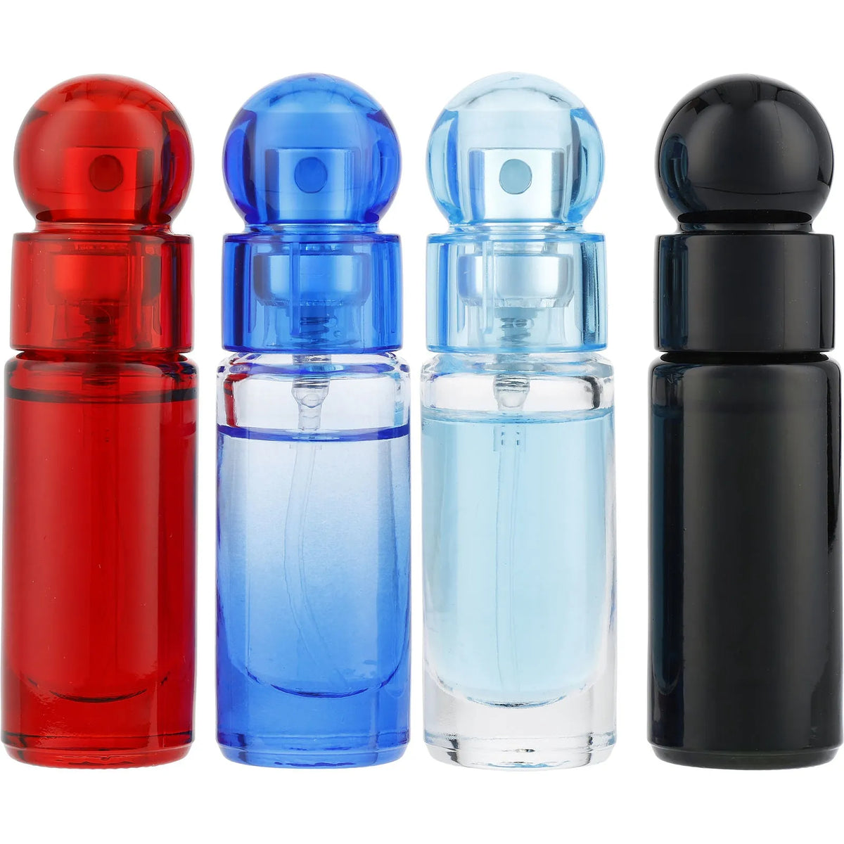 Estuche Perry Ellis Mini Collection (M) / 4 Pc SP 7.5 ml x 4 - 2 - Privé Perfumes Honduras