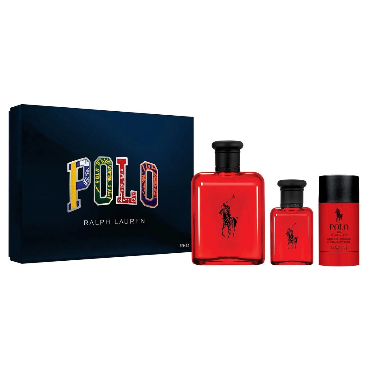 Ralph Lauren Polo Red EDT (M) - 6 - Privé Perfumes Honduras