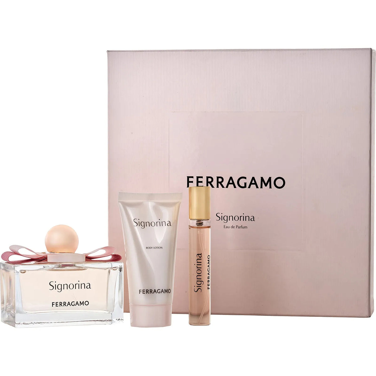 Salvatore Ferragamo Signorina EDP (W) - 2 - Privé Perfumes Honduras
