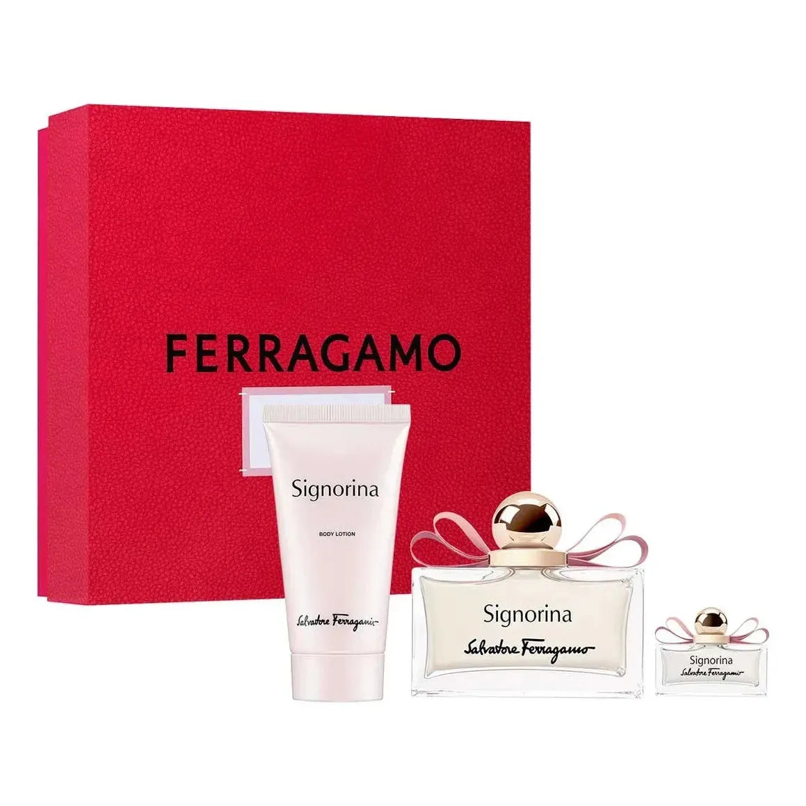 Salvatore Ferragamo Signorina EDP (W) - 6 - Privé Perfumes Honduras