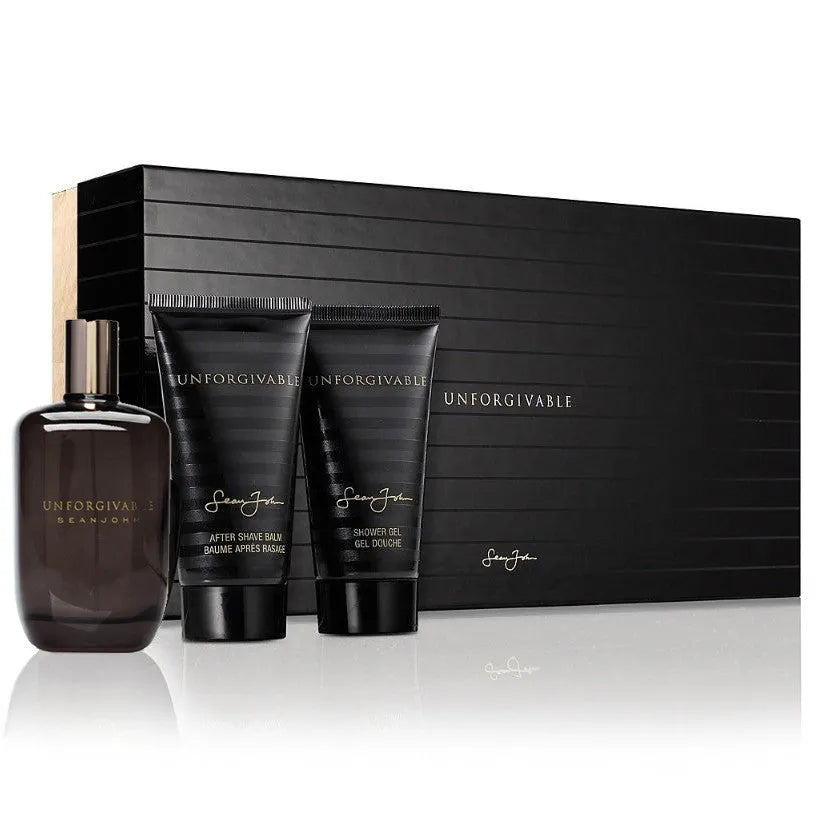 Sean John Unforgivable EDT (M) - 2 - Privé Perfumes Honduras