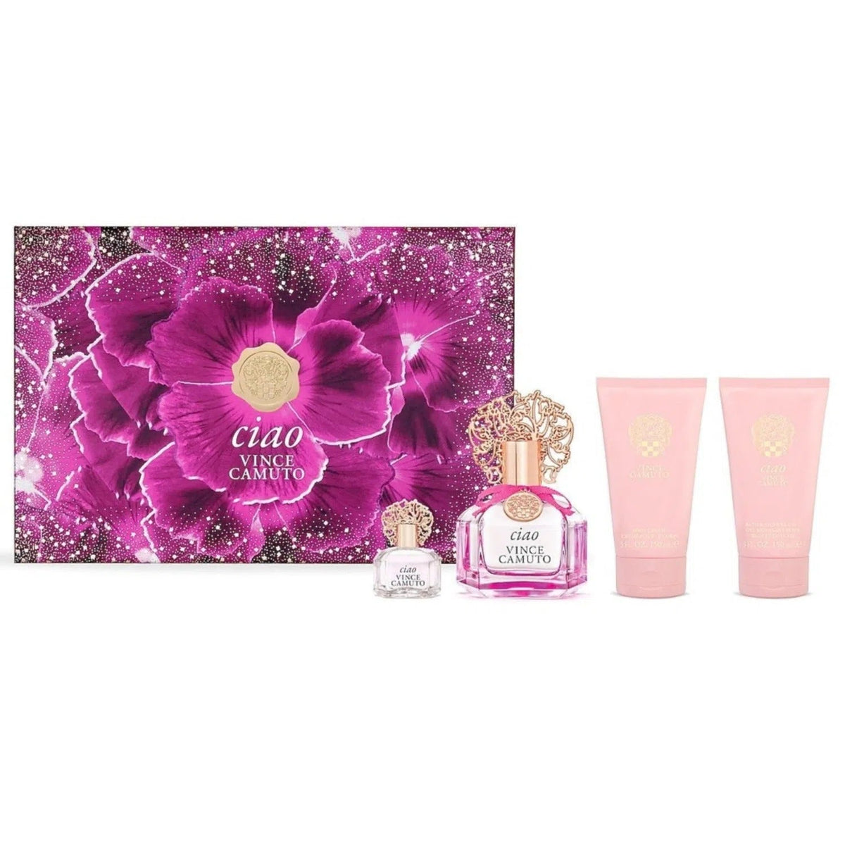 Vince Camuto Ciao EDP (W) - 3 - Privé Perfumes Honduras