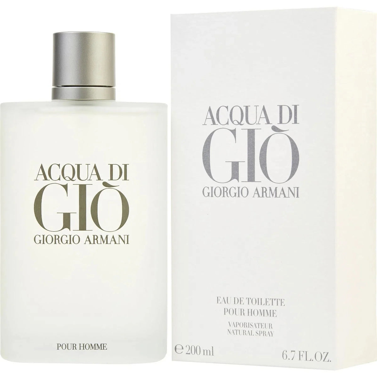 Giorgio Armani Acqua di Giò EDT (M) - 7 - Privé Perfumes Honduras