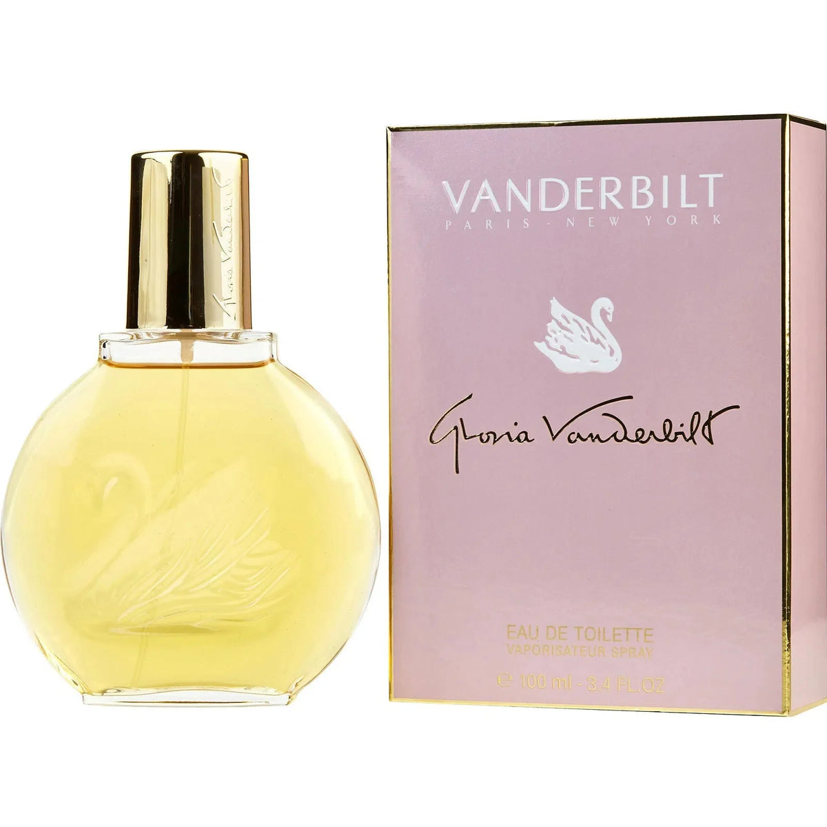 Gloria Vanderbilt Vanderbilt EDT (W) - 3 - Privé Perfumes Honduras