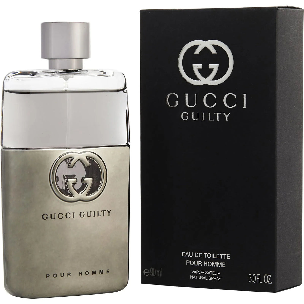 Gucci Guilty Pour Homme EDT (M) - 5 - Privé Perfumes Honduras