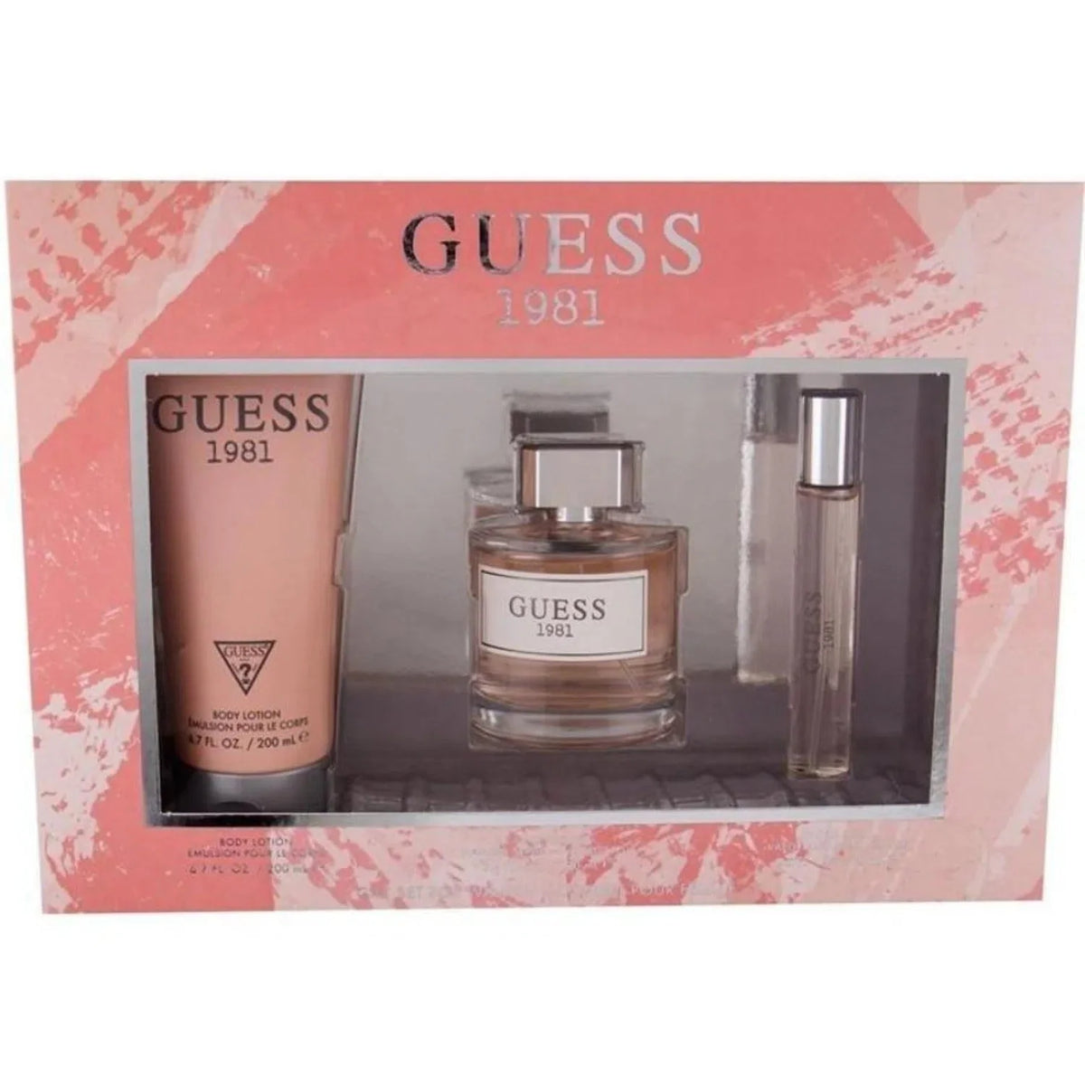 Guess 1981 EDT (W) - 5 - Privé Perfumes Honduras
