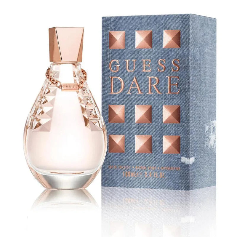 Guess Dare EDT (W) - 5 - Privé Perfumes Honduras
