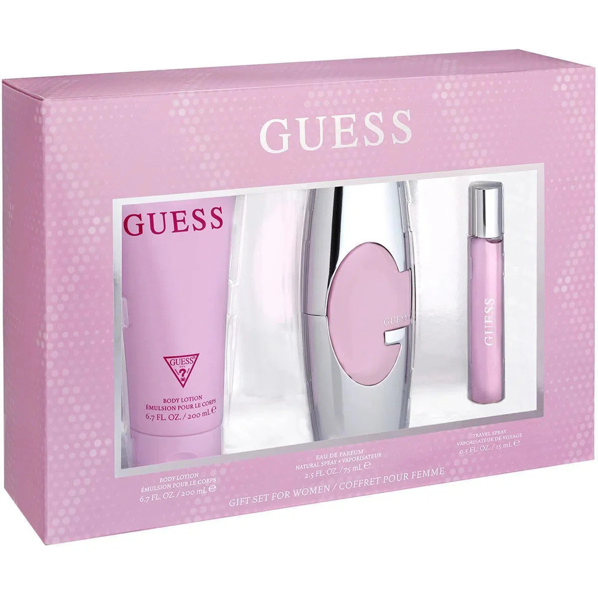 Guess for Women EDP (W) - 8 - Privé Perfumes Honduras