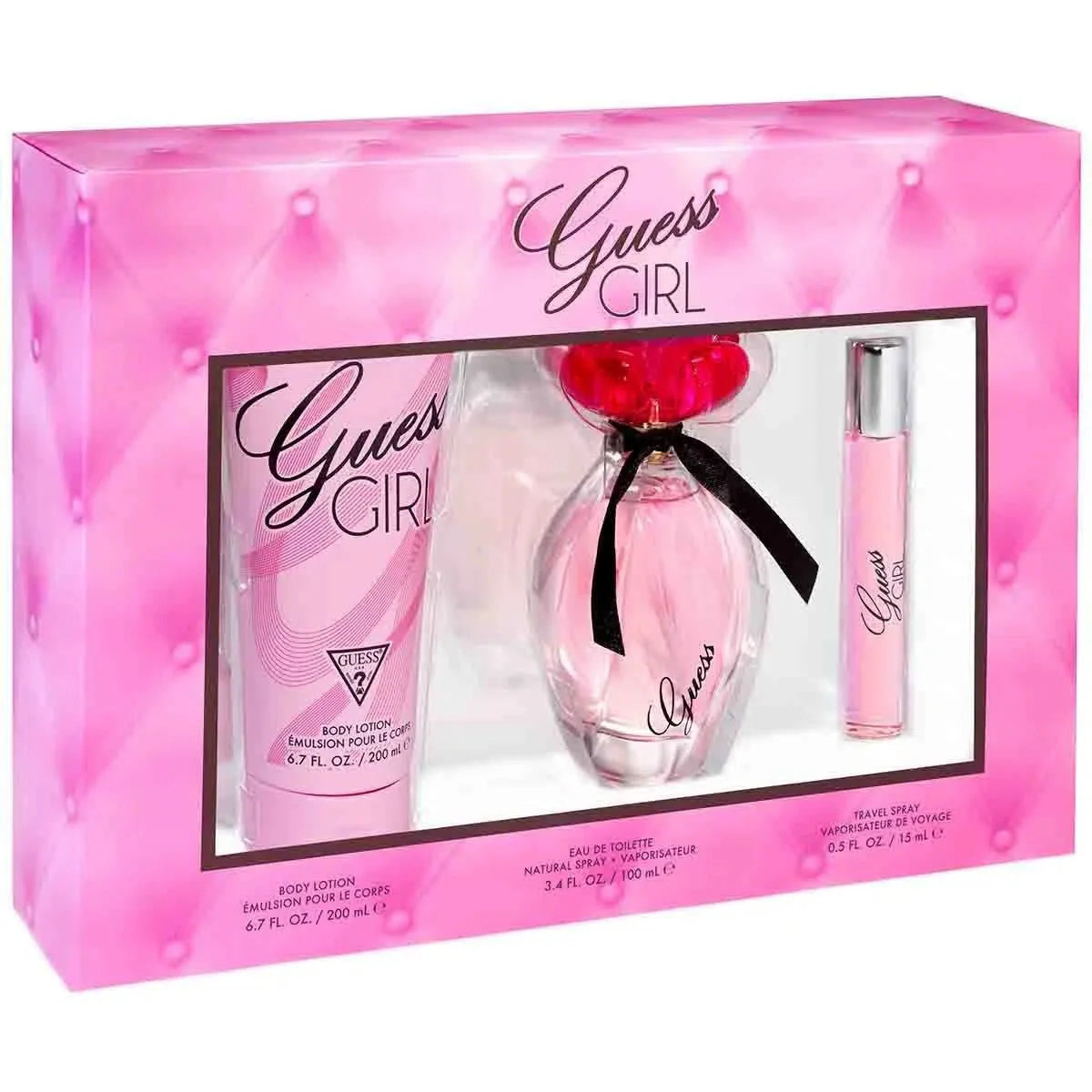 Guess Girl EDT (W) - 6 - Privé Perfumes Honduras