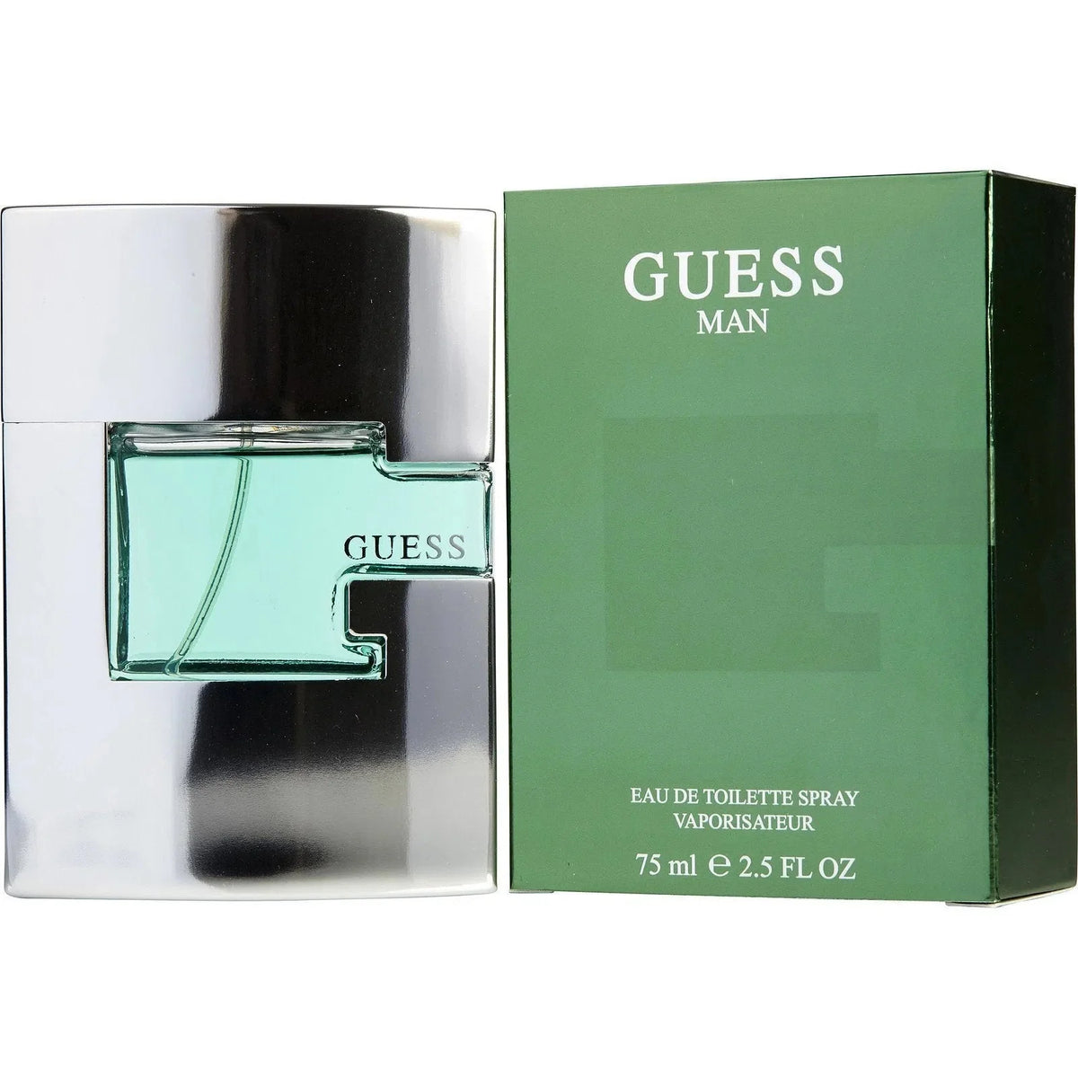 Guess Man EDT (M) - 2 - Privé Perfumes Honduras