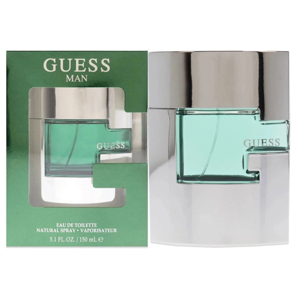 Guess Man EDT (M) - 6 - Privé Perfumes Honduras