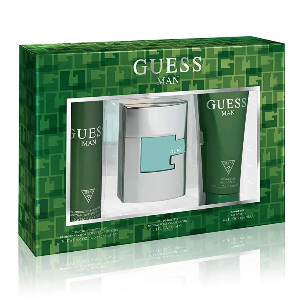 Guess Man EDT (M) - 7 - Privé Perfumes Honduras