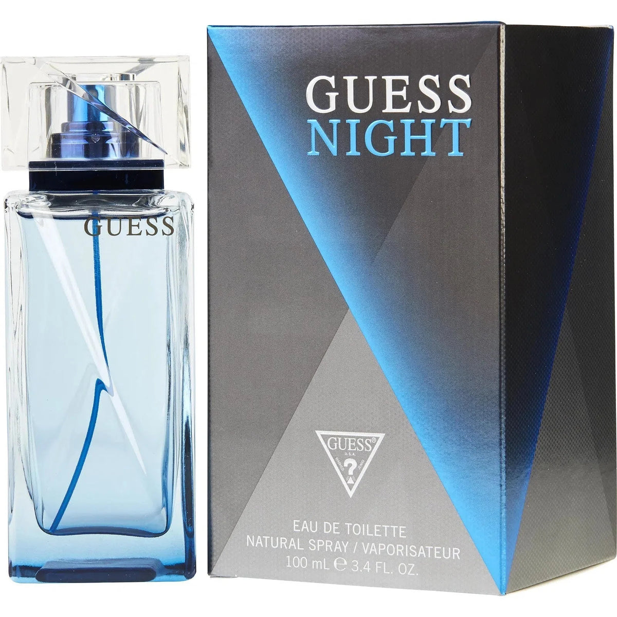 Guess Night EDT (M) - 5 - Privé Perfumes Honduras