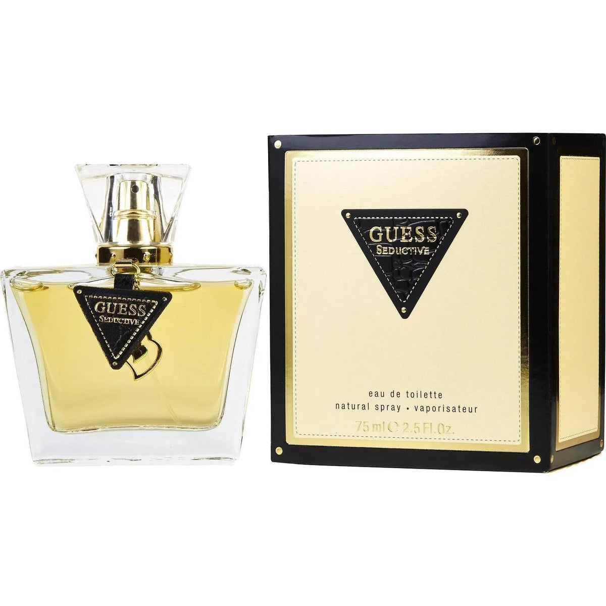 Guess Seductive EDT (W) - 4 - Privé Perfumes Honduras