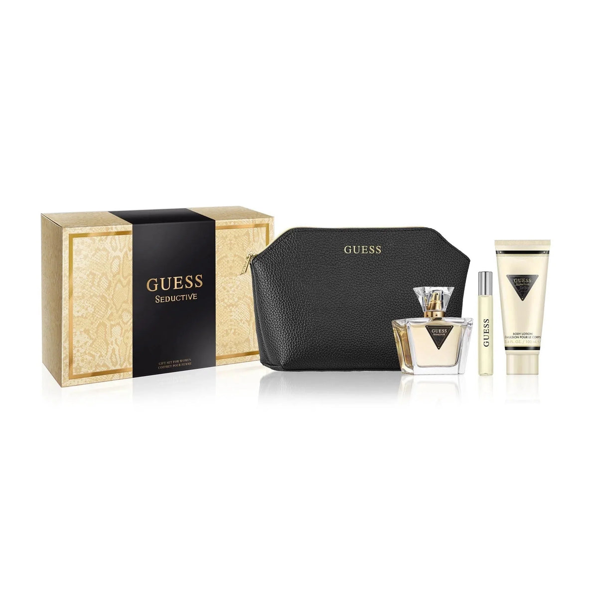 Guess Seductive EDT (W) - 7 - Privé Perfumes Honduras