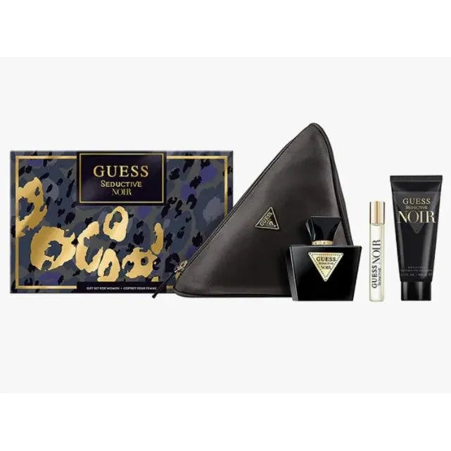Guess Seductive Noir Women EDT (W) - 5 - Privé Perfumes Honduras