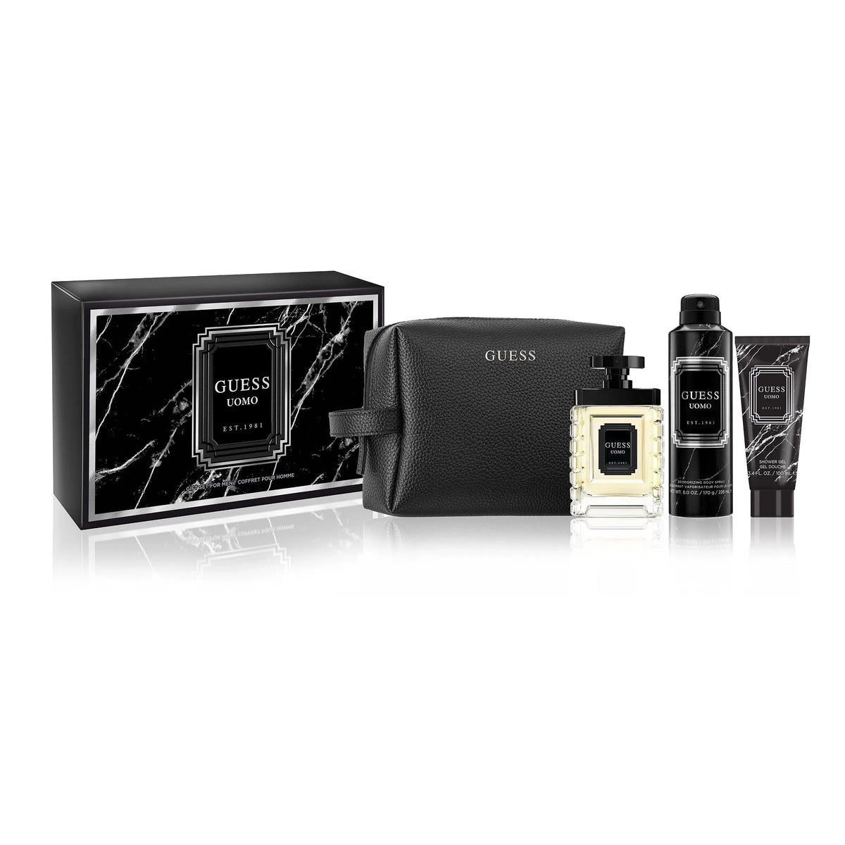 Guess Uomo EDT (M) - 4 - Privé Perfumes Honduras