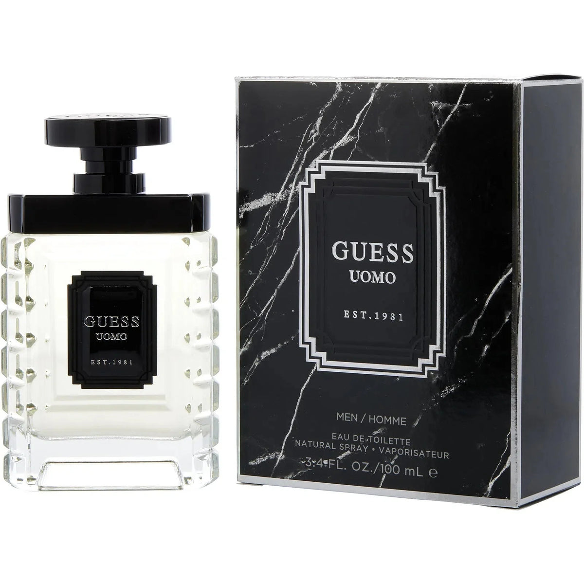 Guess Uomo EDT (M) - 5 - Privé Perfumes Honduras