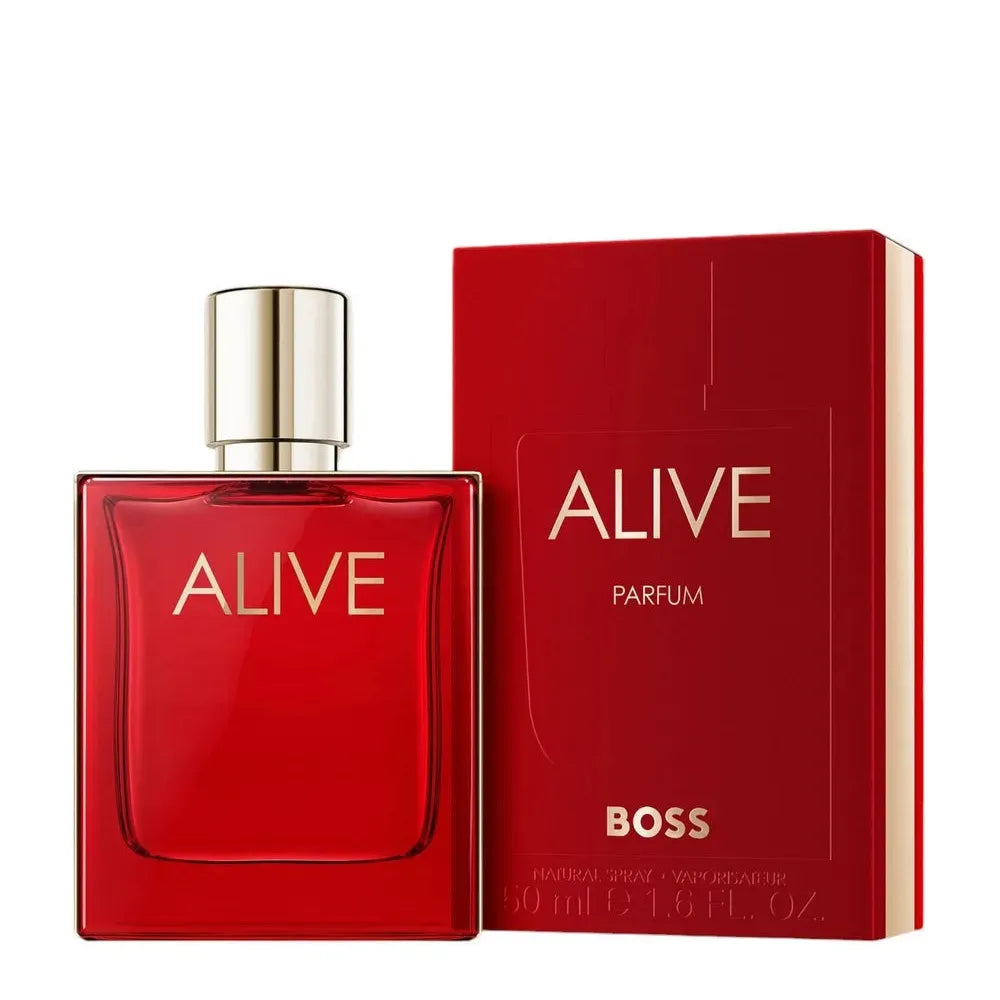 Hugo Boss Alive Parfum (W) - 2 - Privé Perfumes Honduras