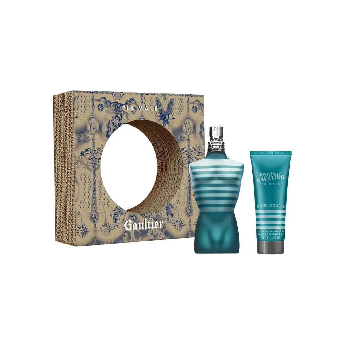 Jean Paul Gaultier Le Male EDT (M) - 7 - Privé Perfumes Honduras
