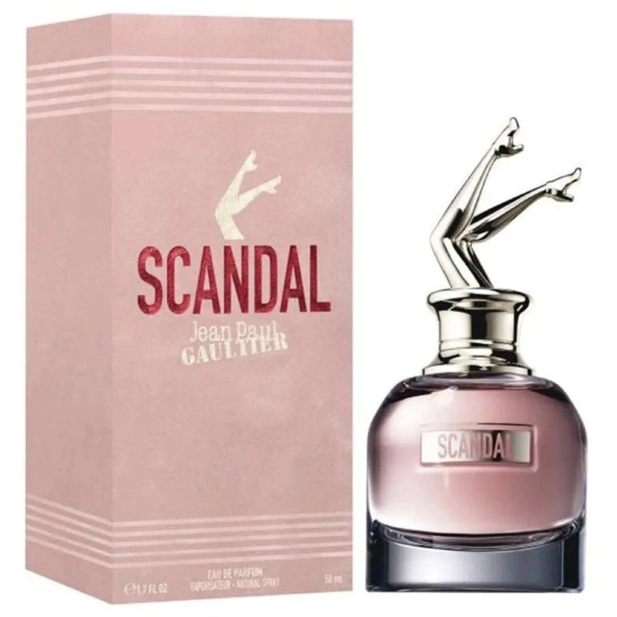 Jean Paul Gaultier Scandal EDP (W) - 3 - Privé Perfumes Honduras
