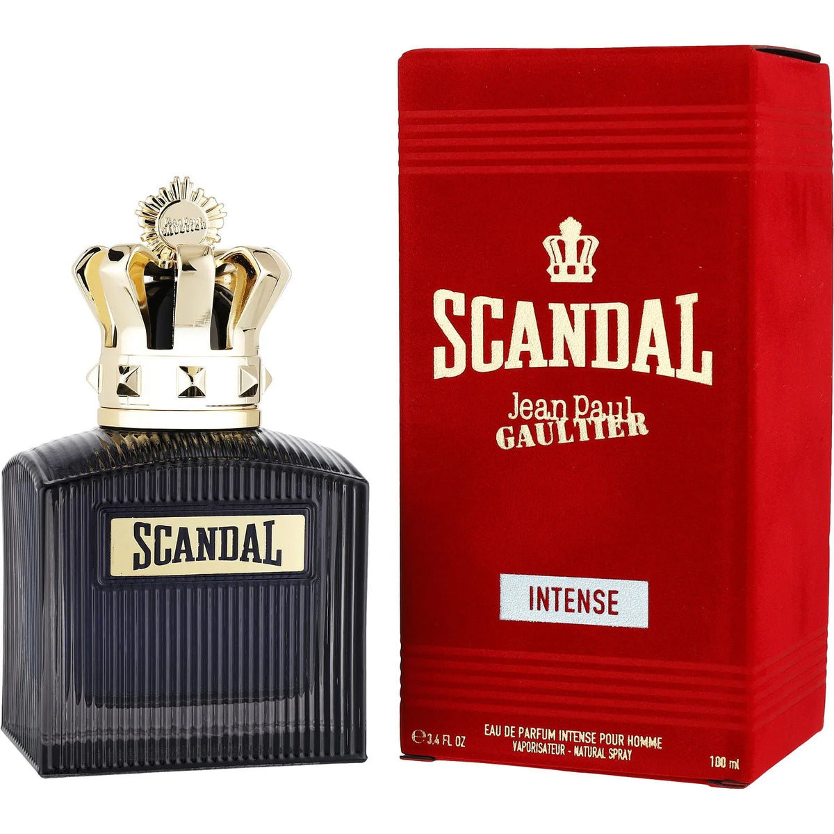 Jean Paul Gaultier Scandal Him Intense EDP (M) - 4 - Privé Perfumes Honduras