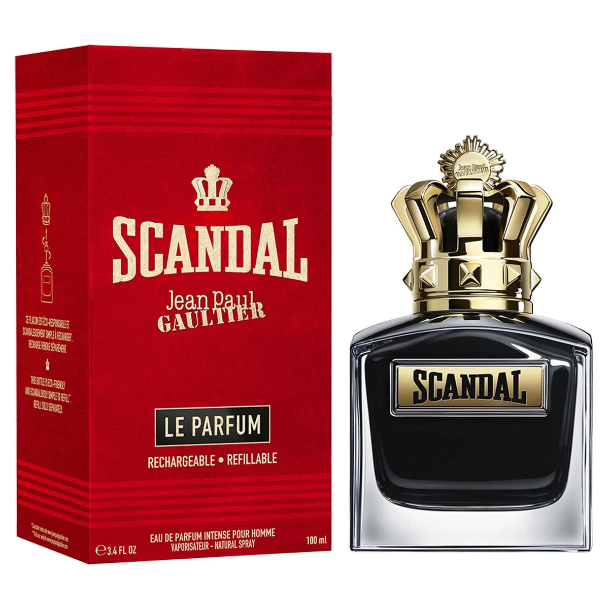 Jean Paul Gaultier Scandal Pour Homme Le Parfum (M) - 5 - Privé Perfumes Honduras