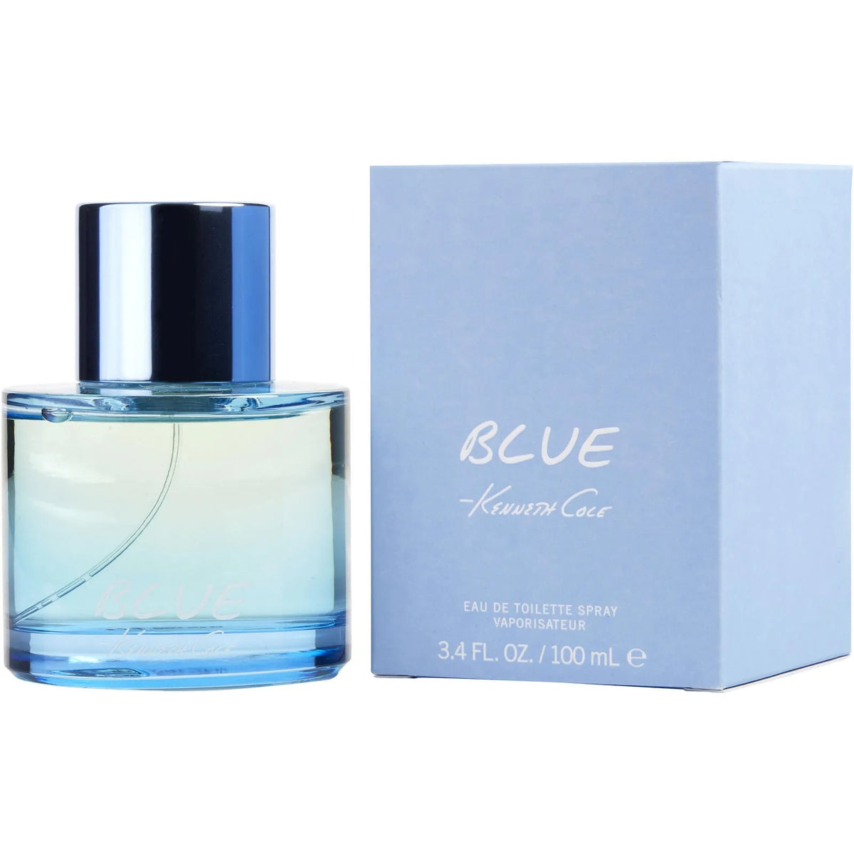 Kenneth Cole Blue EDT (M) - 5 - Privé Perfumes Honduras