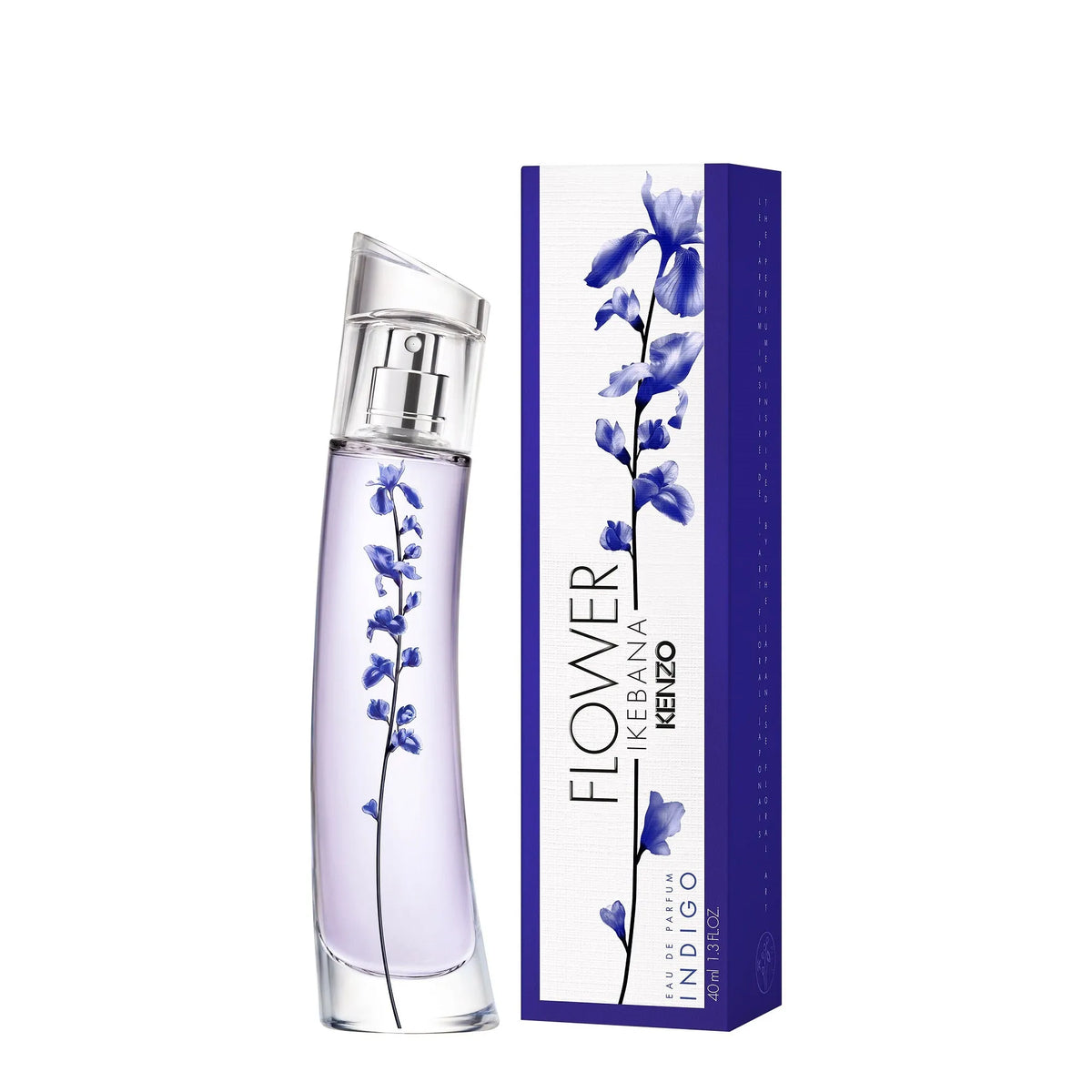 Kenzo Flower by Kenzo Ikebana Indigo EDP (W) - 3 - Privé Perfumes Honduras