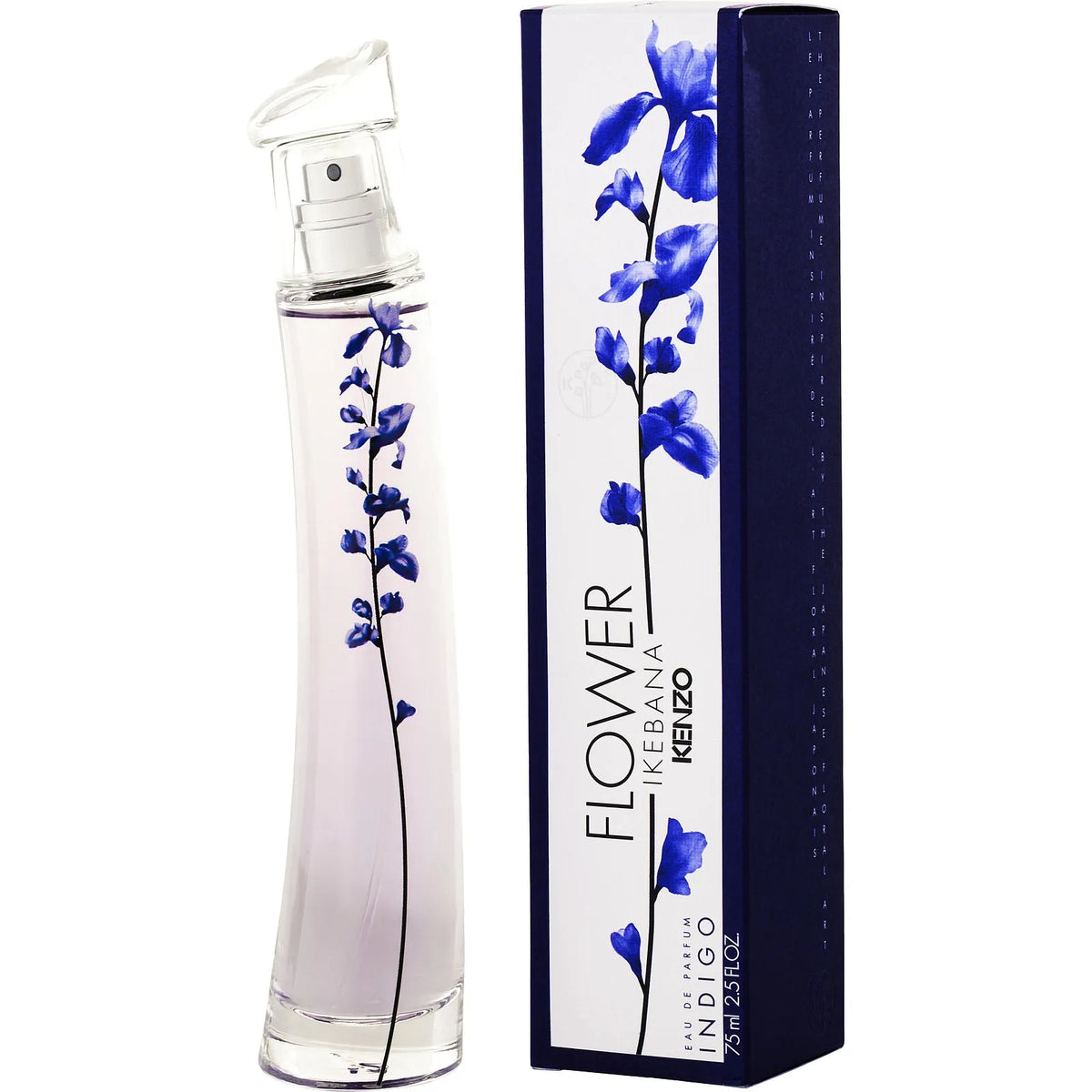 Kenzo Flower by Kenzo Ikebana Indigo EDP (W) - 4 - Privé Perfumes Honduras