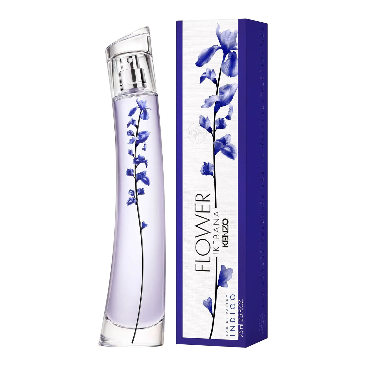 Kenzo Flower by Kenzo Ikebana Indigo EDP (W) - 5 - Privé Perfumes Honduras