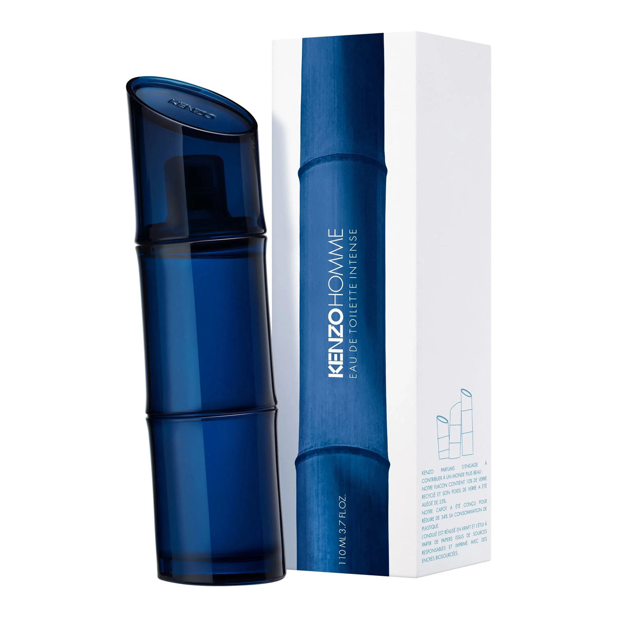 Kenzo Homme Intense EDT (M) - 8 - Privé Perfumes Honduras