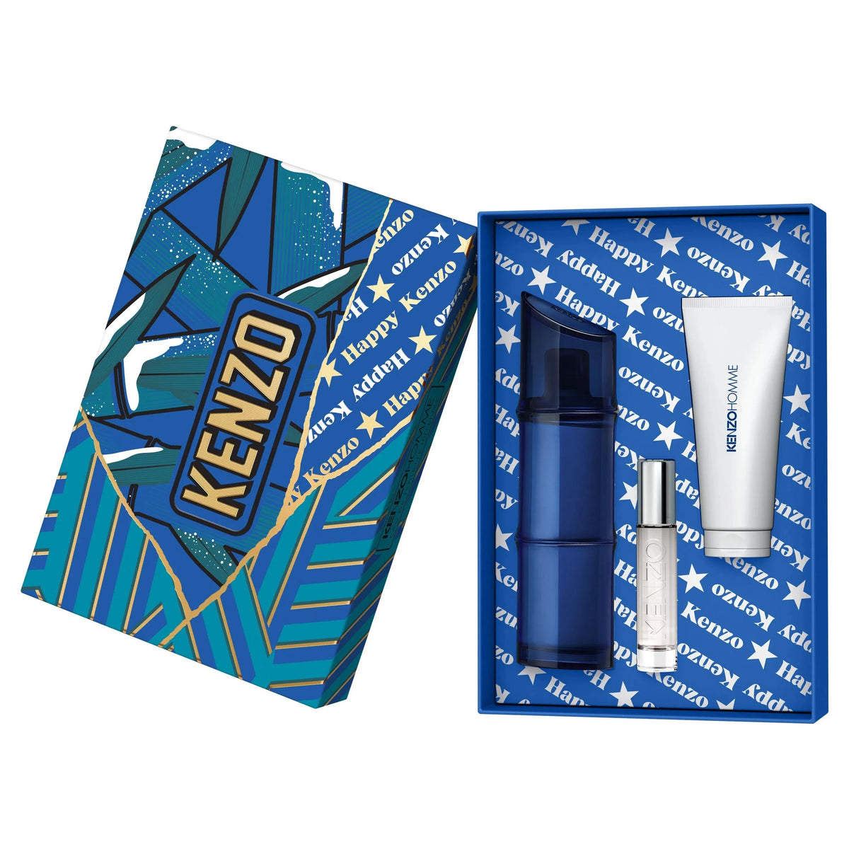 Kenzo Homme Intense EDT (M) - 9 - Privé Perfumes Honduras