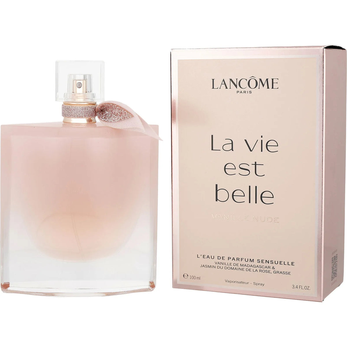Lancôme La Vie Est Belle Vanille Nude EDP (W) - 3 - Privé Perfumes Honduras