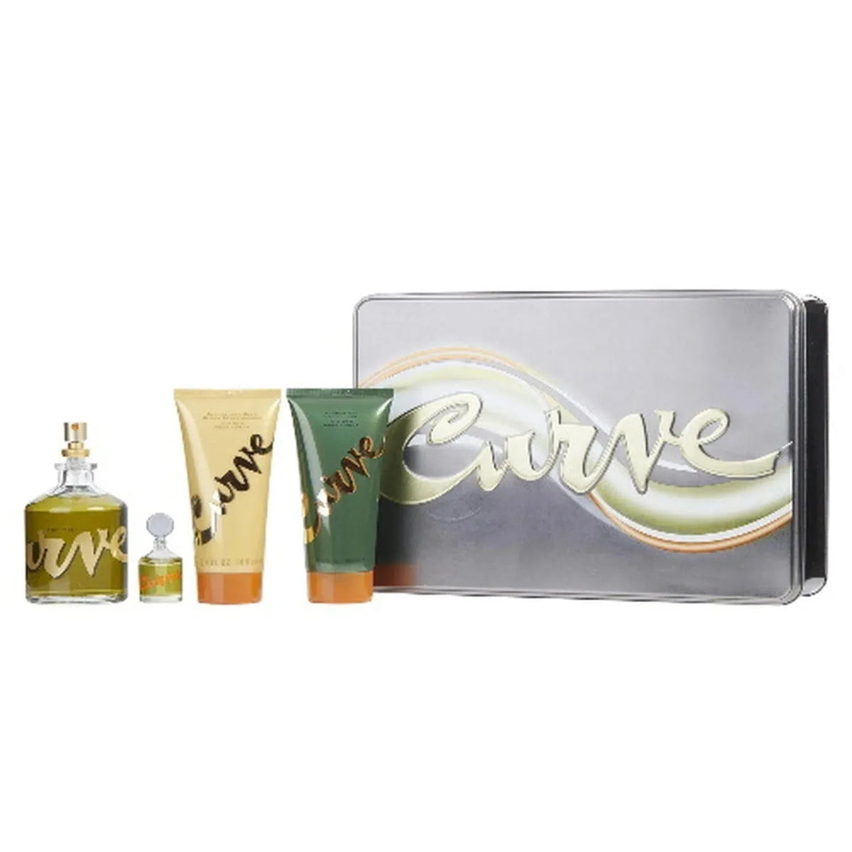 Liz Claiborne Curve Cologne (M) - 1 - Privé Perfumes Honduras