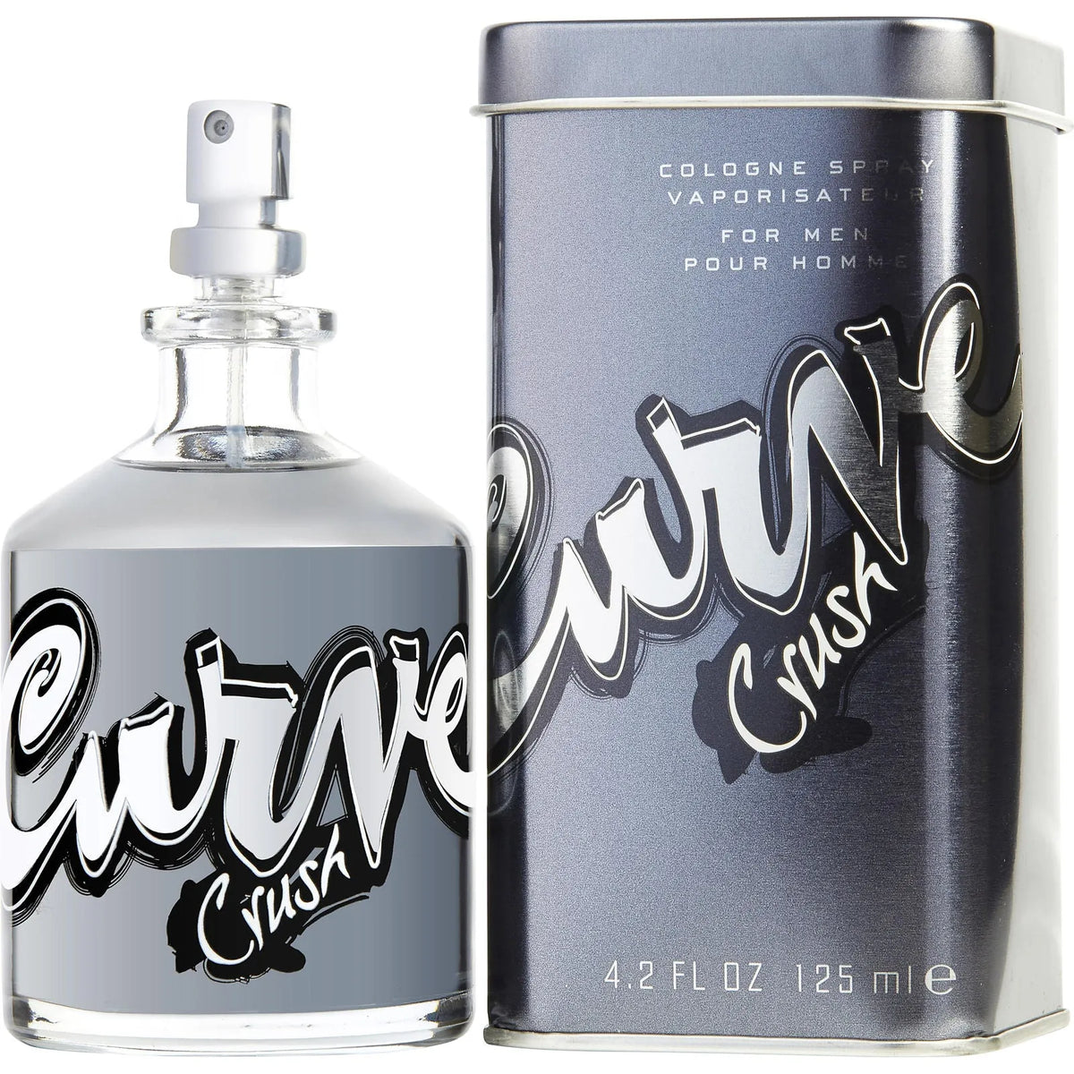 Liz Claiborne Curve Crush Cologne EDC (M) - 2 - Privé Perfumes Honduras