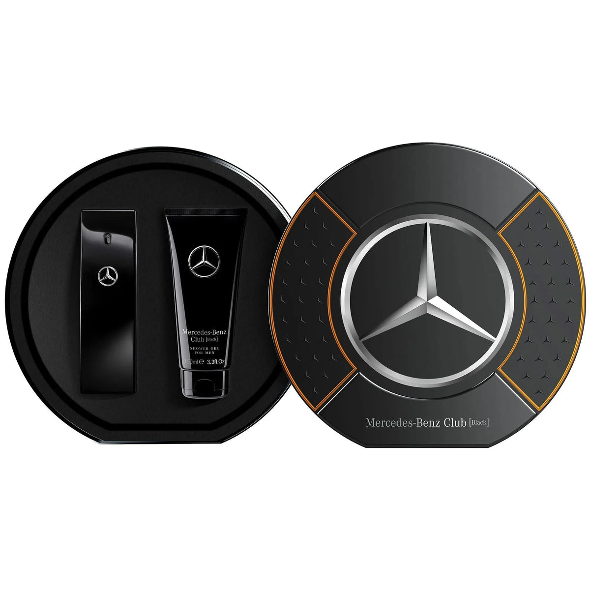 Mercedes Benz Club Black EDT (M) - 4 - Privé Perfumes Honduras