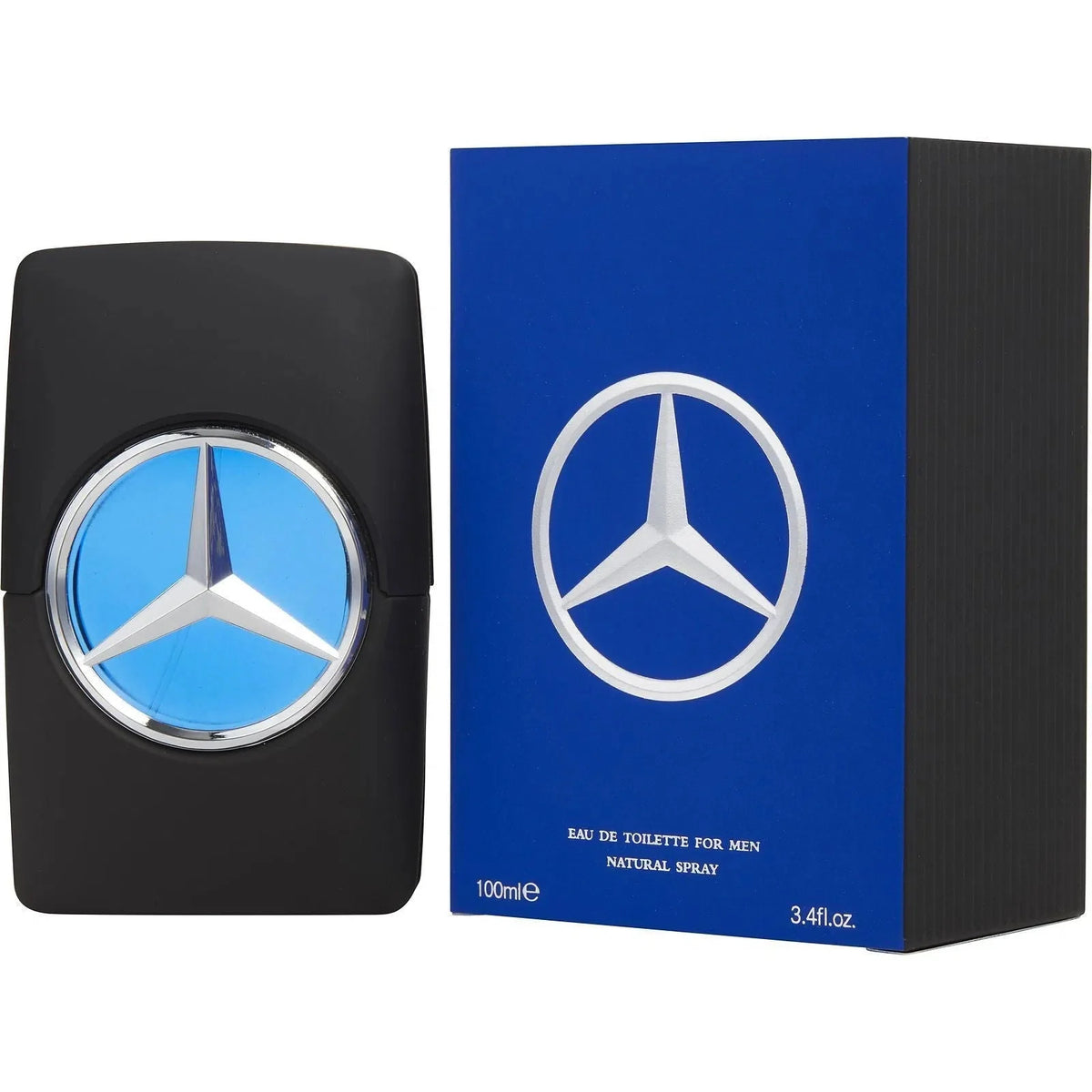 Mercedes-Benz Man EDT (M) - 4 - Privé Perfumes Honduras